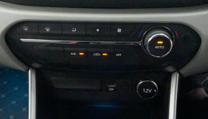 2021 Tata ALTROZ XZ 1.5 RTQ, Diesel, Manual, 43,955 km, Automatic Climate Control