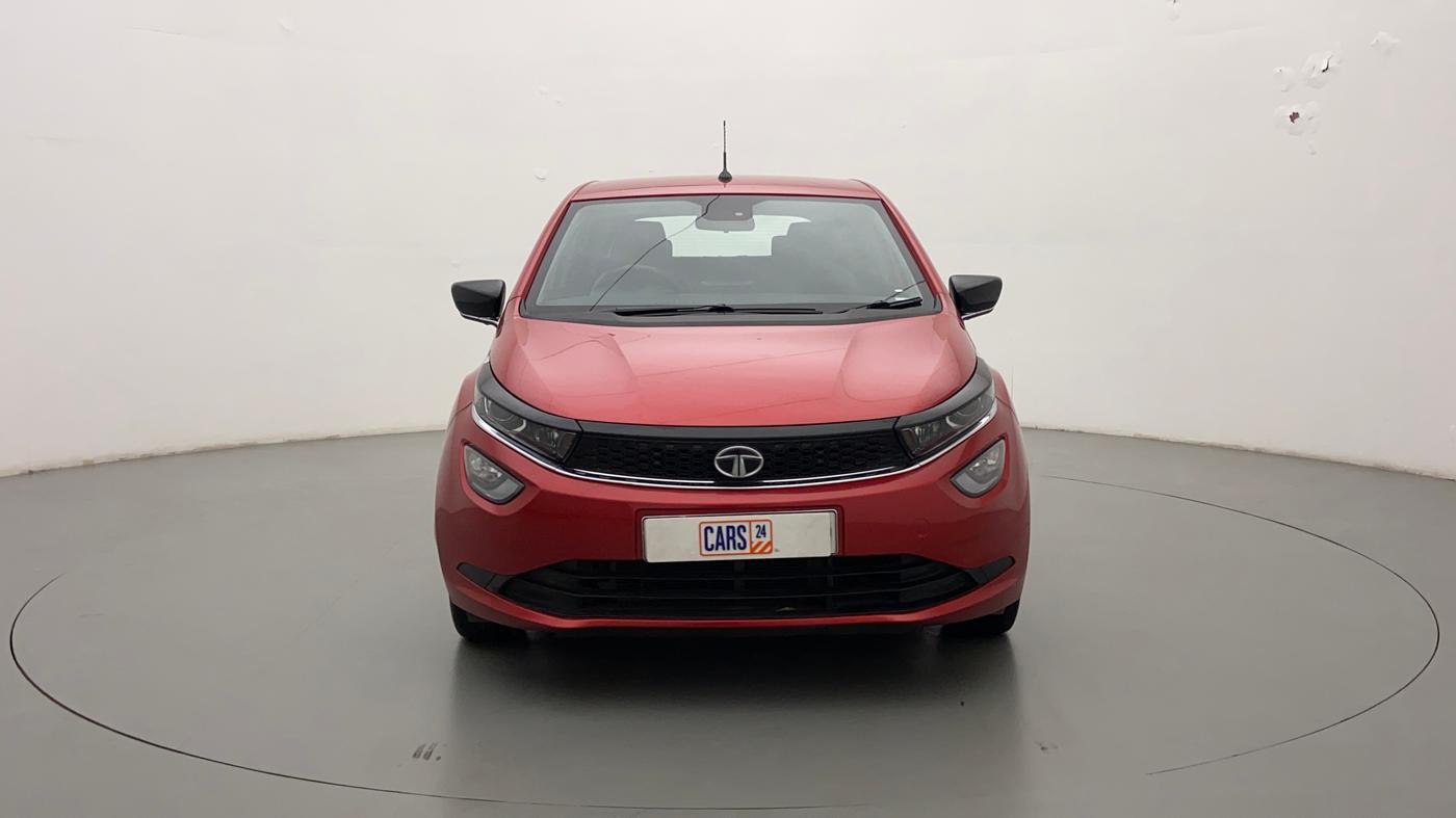 2021 Tata ALTROZ XZ 1.5 RTQ, Diesel, Manual, 43,955 km, Front