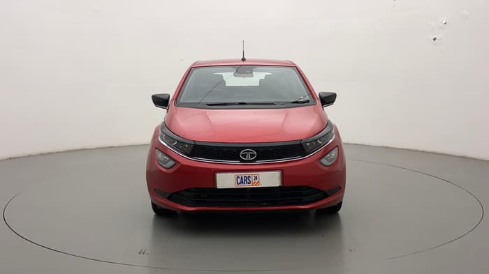 2021 Tata ALTROZ XZ 1.5 RTQ, Diesel, Manual, 43,955 km, Front