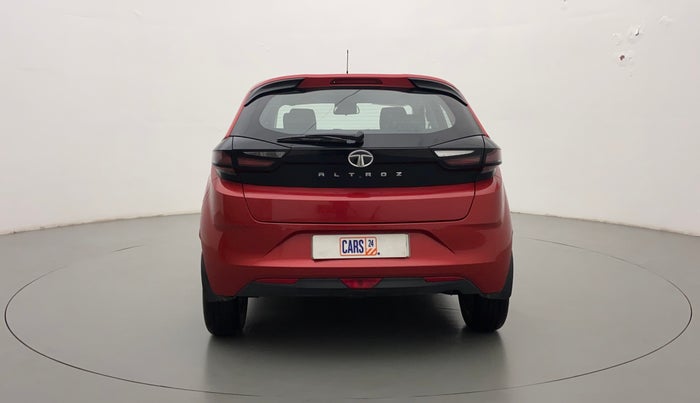 2021 Tata ALTROZ XZ 1.5 RTQ, Diesel, Manual, 43,955 km, Back/Rear