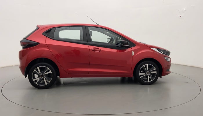 2021 Tata ALTROZ XZ 1.5 RTQ, Diesel, Manual, 43,955 km, Right Side
