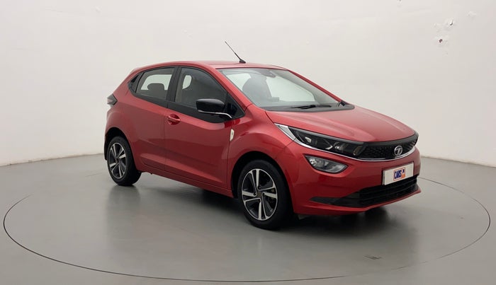 2021 Tata ALTROZ XZ 1.5 RTQ, Diesel, Manual, 43,955 km, Right Front Diagonal