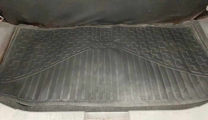 2015 Maruti Alto 800 LXI, Petrol, Manual, 24,933 km, Boot Inside