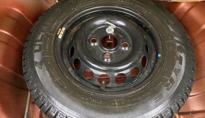 2015 Maruti Alto 800 LXI, Petrol, Manual, 24,933 km, Spare Tyre