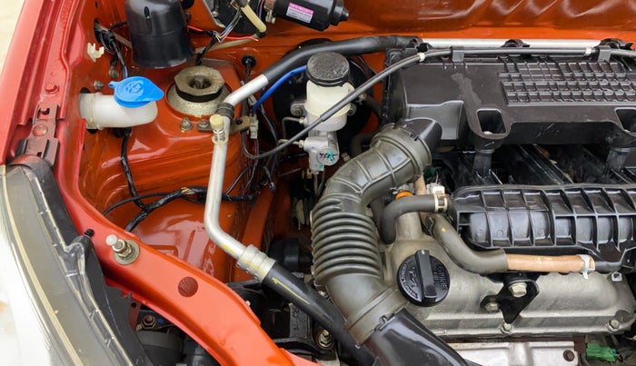 2015 Maruti Alto 800 LXI, Petrol, Manual, 24,933 km, Engine View - Right