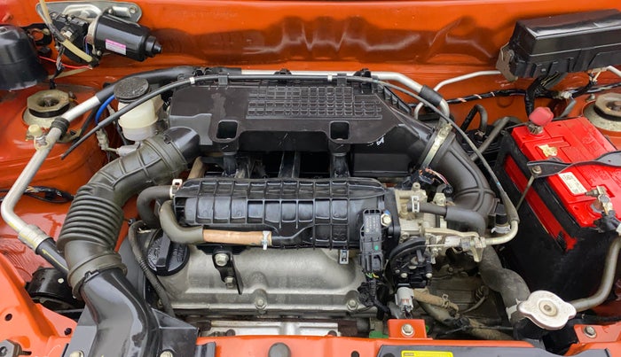 2015 Maruti Alto 800 LXI, Petrol, Manual, 24,933 km, Engine View