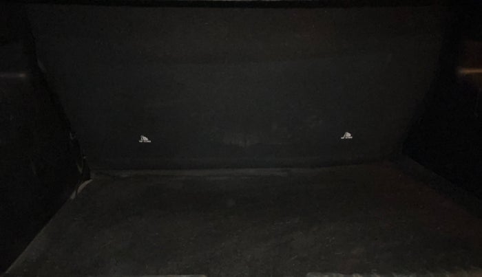 2021 Hyundai VENUE S 1.2, Petrol, Manual, 34,800 km, Boot Inside