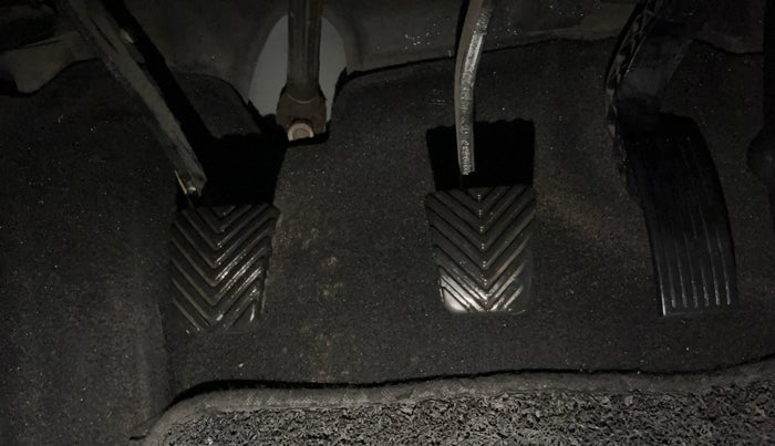 2021 Hyundai VENUE S 1.2, Petrol, Manual, 34,800 km, Pedals