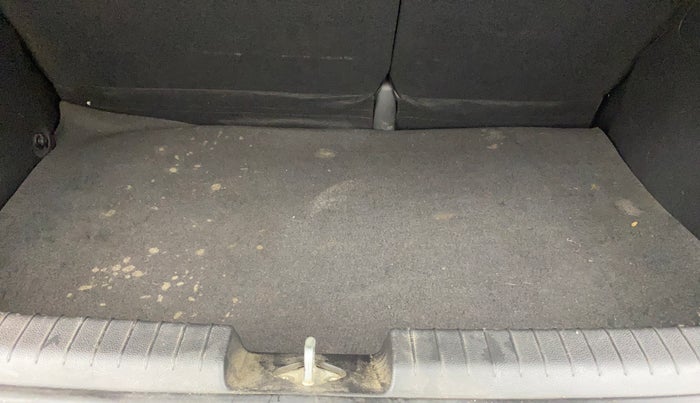 2015 Hyundai Elite i20 ASTA 1.2, Petrol, Manual, 37,896 km, Boot Inside