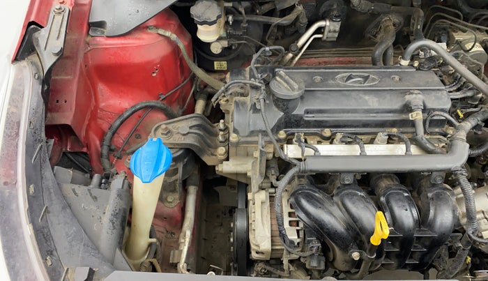 2015 Hyundai Elite i20 ASTA 1.2, Petrol, Manual, 37,896 km, Engine View - Right