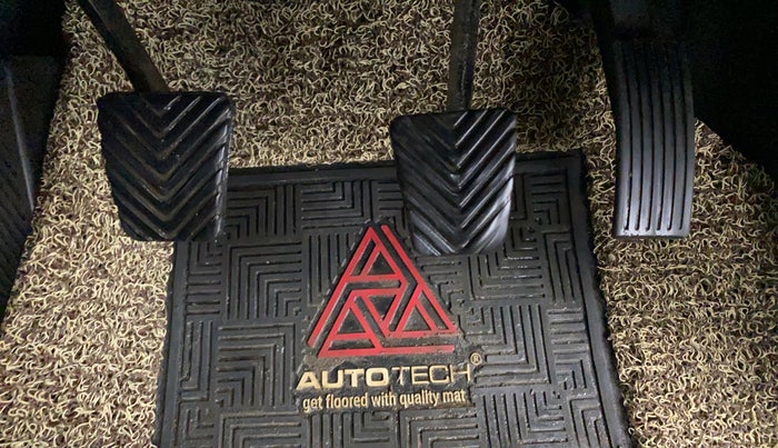 2015 Hyundai Elite i20 ASTA 1.2, Petrol, Manual, 37,896 km, Pedals