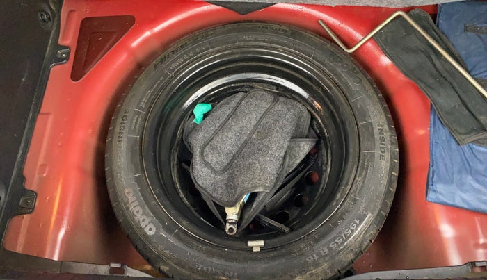 2015 Hyundai Elite i20 ASTA 1.2, Petrol, Manual, 37,896 km, Spare Tyre