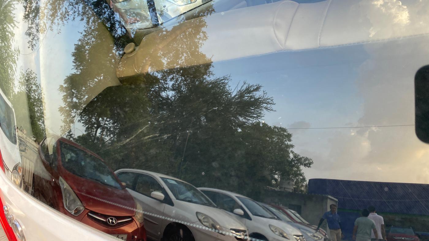 2015 Hyundai i10 MAGNA 1.1, Petrol, Manual, 78,916 km, Rear Wiper