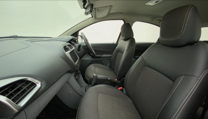 2018 Tata TIGOR XZ PLUS PETROL, Petrol, Manual, 62,209 km, Right Side Front Door Cabin