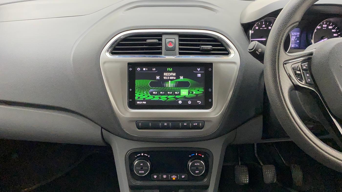 2018 Tata TIGOR XZ PLUS PETROL, Petrol, Manual, 62,209 km, Air Conditioner