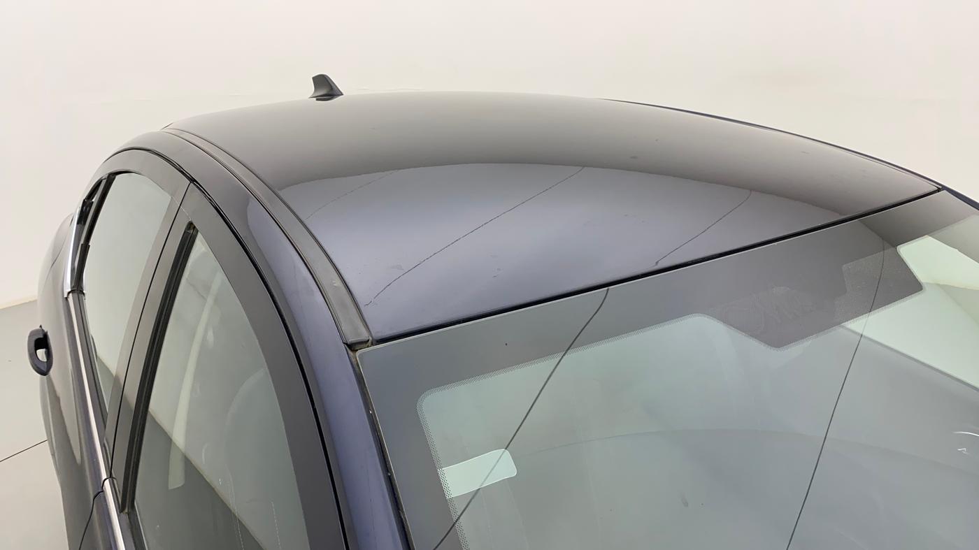 2018 Tata TIGOR XZ PLUS PETROL, Petrol, Manual, 62,209 km, Roof