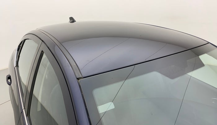 2018 Tata TIGOR XZ PLUS PETROL, Petrol, Manual, 62,209 km, Roof