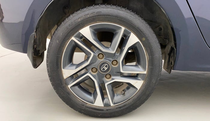 2018 Tata TIGOR XZ PLUS PETROL, Petrol, Manual, 62,209 km, Right Rear Wheel