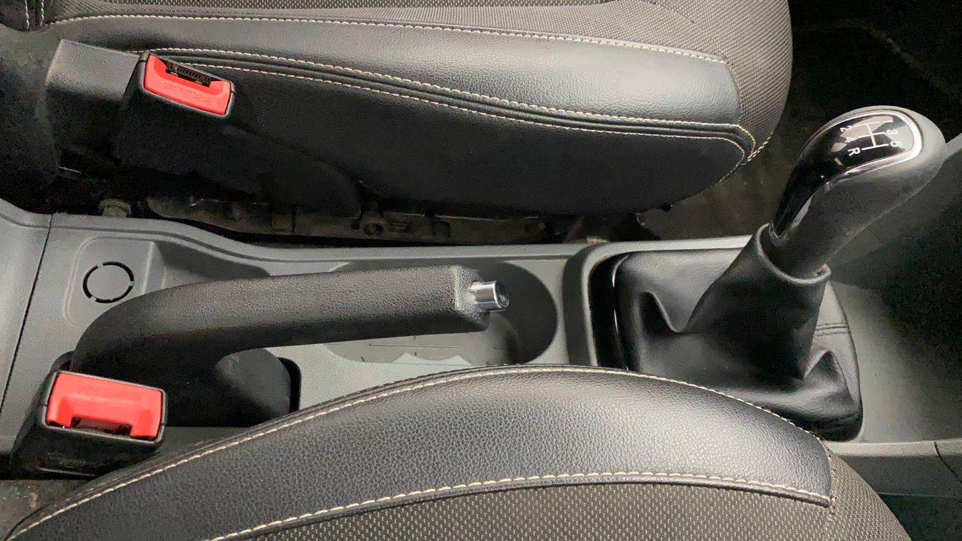 2018 Tata TIGOR XZ PLUS PETROL, Petrol, Manual, 62,209 km, Gear Lever