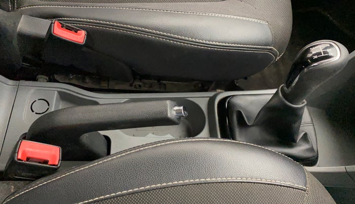 2018 Tata TIGOR XZ PLUS PETROL, Petrol, Manual, 62,209 km, Gear Lever