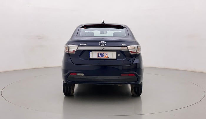 2018 Tata TIGOR XZ PLUS PETROL, Petrol, Manual, 62,209 km, Back/Rear
