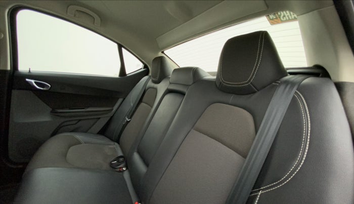 2018 Tata TIGOR XZ PLUS PETROL, Petrol, Manual, 62,209 km, Right Side Rear Door Cabin