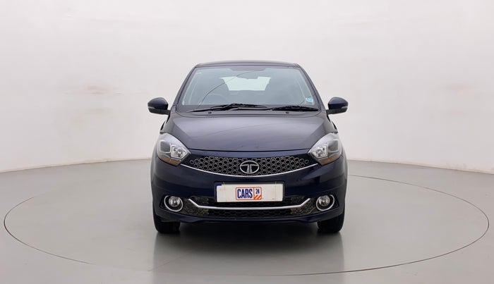2018 Tata TIGOR XZ PLUS PETROL, Petrol, Manual, 62,209 km, Front
