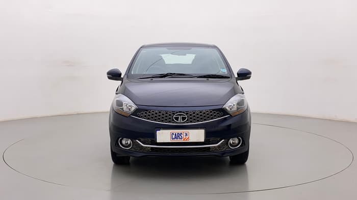 2018 Tata TIGOR XZ PLUS PETROL, Petrol, Manual, 62,209 km, Front