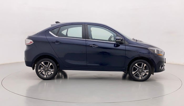 2018 Tata TIGOR XZ PLUS PETROL, Petrol, Manual, 62,209 km, Right Side View