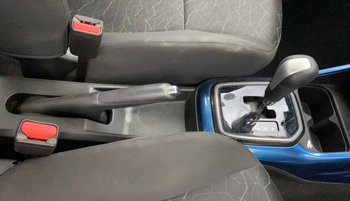 2017 Maruti IGNIS ZETA 1.2 AMT, Petrol, Automatic, 26,861 km, Gear Lever