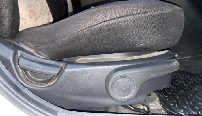 2016 Hyundai Grand i10 ASTA (O) AT 1.2 KAPPA VTVT, Petrol, Automatic, 43,523 km, Driver Side Adjustment Panel