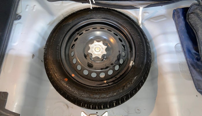 2016 Hyundai Grand i10 ASTA (O) AT 1.2 KAPPA VTVT, Petrol, Automatic, 43,523 km, Spare Tyre