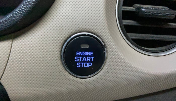 2016 Hyundai Grand i10 ASTA (O) AT 1.2 KAPPA VTVT, Petrol, Automatic, 43,523 km, Keyless Start/ Stop Button