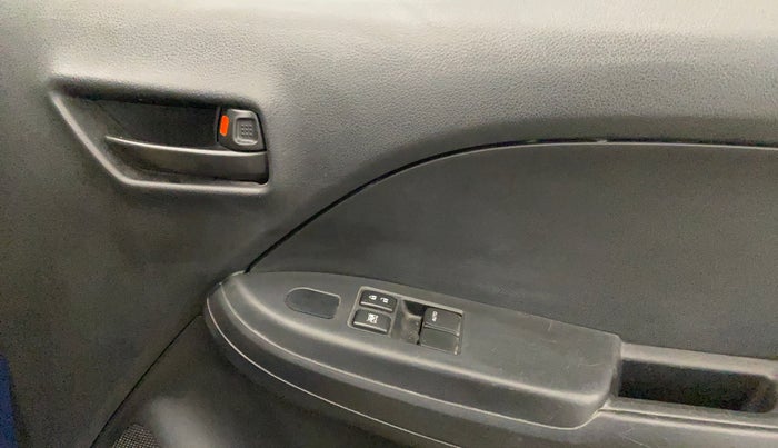 2018 Maruti Baleno SIGMA PETROL 1.2, Petrol, Manual, 43,512 km, Driver Side Door Panels Control