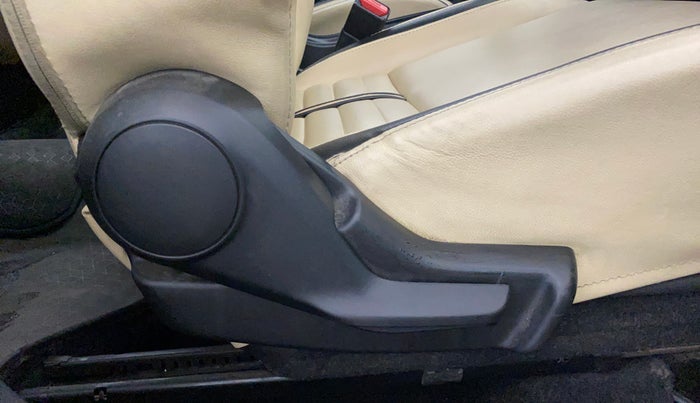 2018 Maruti Baleno SIGMA PETROL 1.2, Petrol, Manual, 43,512 km, Driver Side Adjustment Panel