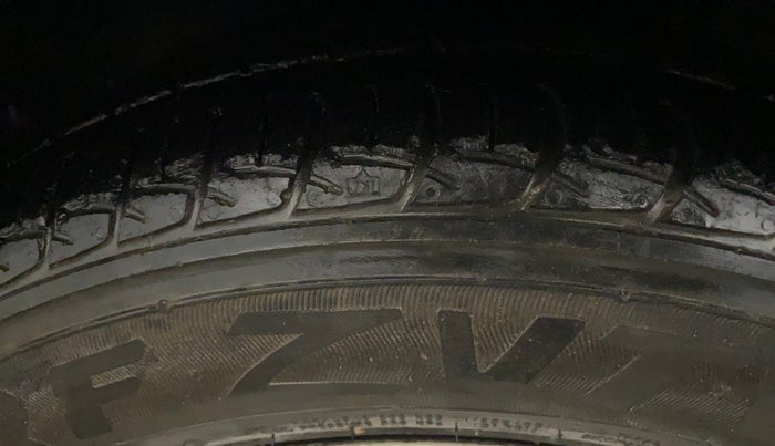 2018 Maruti Baleno SIGMA PETROL 1.2, Petrol, Manual, 43,512 km, Left Front Tyre Tread