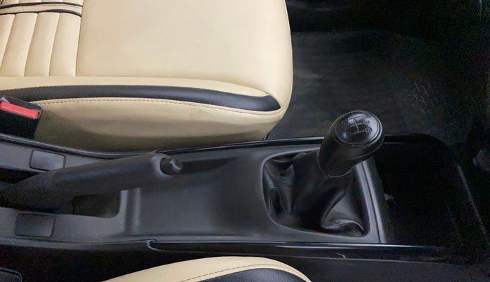 2018 Maruti Baleno SIGMA PETROL 1.2, Petrol, Manual, 43,512 km, Gear Lever