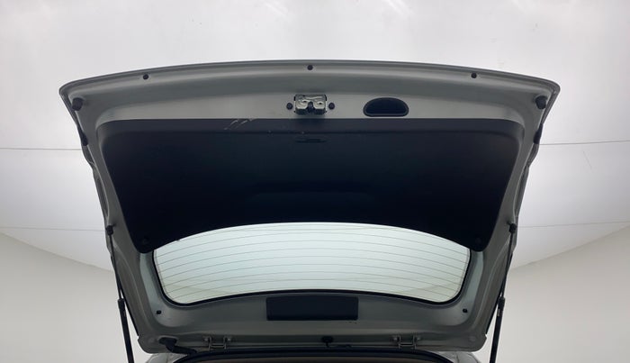 2019 Hyundai Creta 1.6 SX VTVT (O) EXECUTIVE, Petrol, Manual, 81,872 km, Boot Door Open