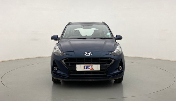2020 Hyundai GRAND I10 NIOS SPORTZ PETROL, Petrol, Manual, 17,748 km, Front