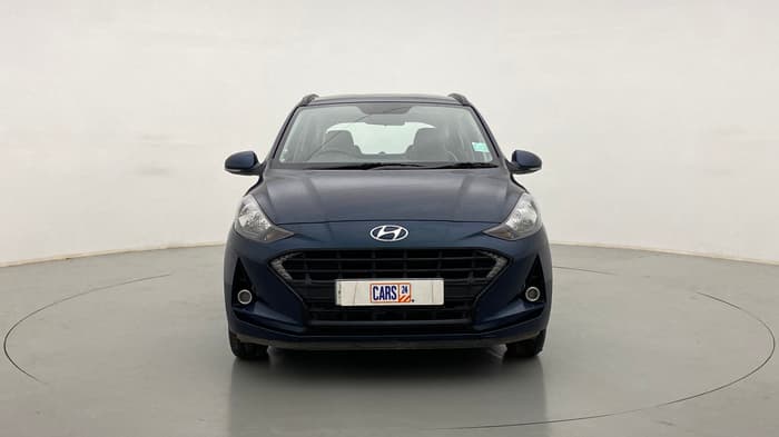 2020 Hyundai GRAND I10 NIOS SPORTZ PETROL, Petrol, Manual, 17,748 km, Front