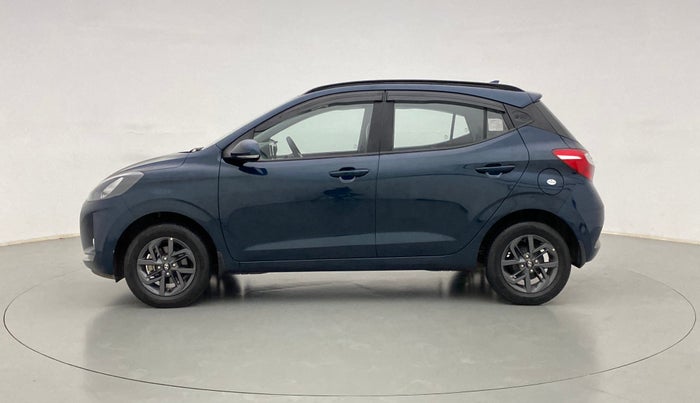 2020 Hyundai GRAND I10 NIOS SPORTZ PETROL, Petrol, Manual, 17,748 km, Left Side