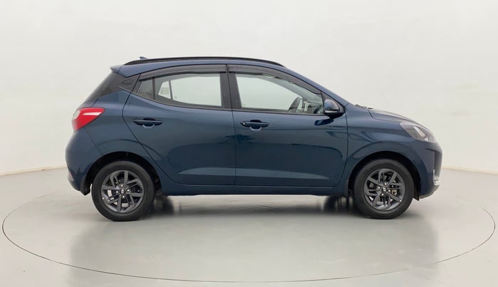 2020 Hyundai GRAND I10 NIOS SPORTZ PETROL, Petrol, Manual, 17,748 km, Right Side View