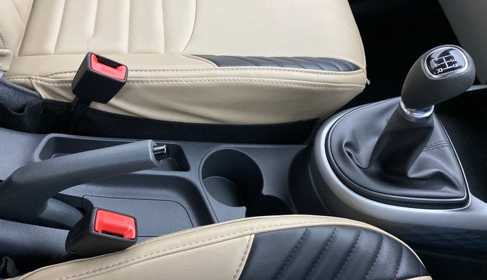2020 Hyundai GRAND I10 NIOS SPORTZ PETROL, Petrol, Manual, 17,748 km, Gear Lever