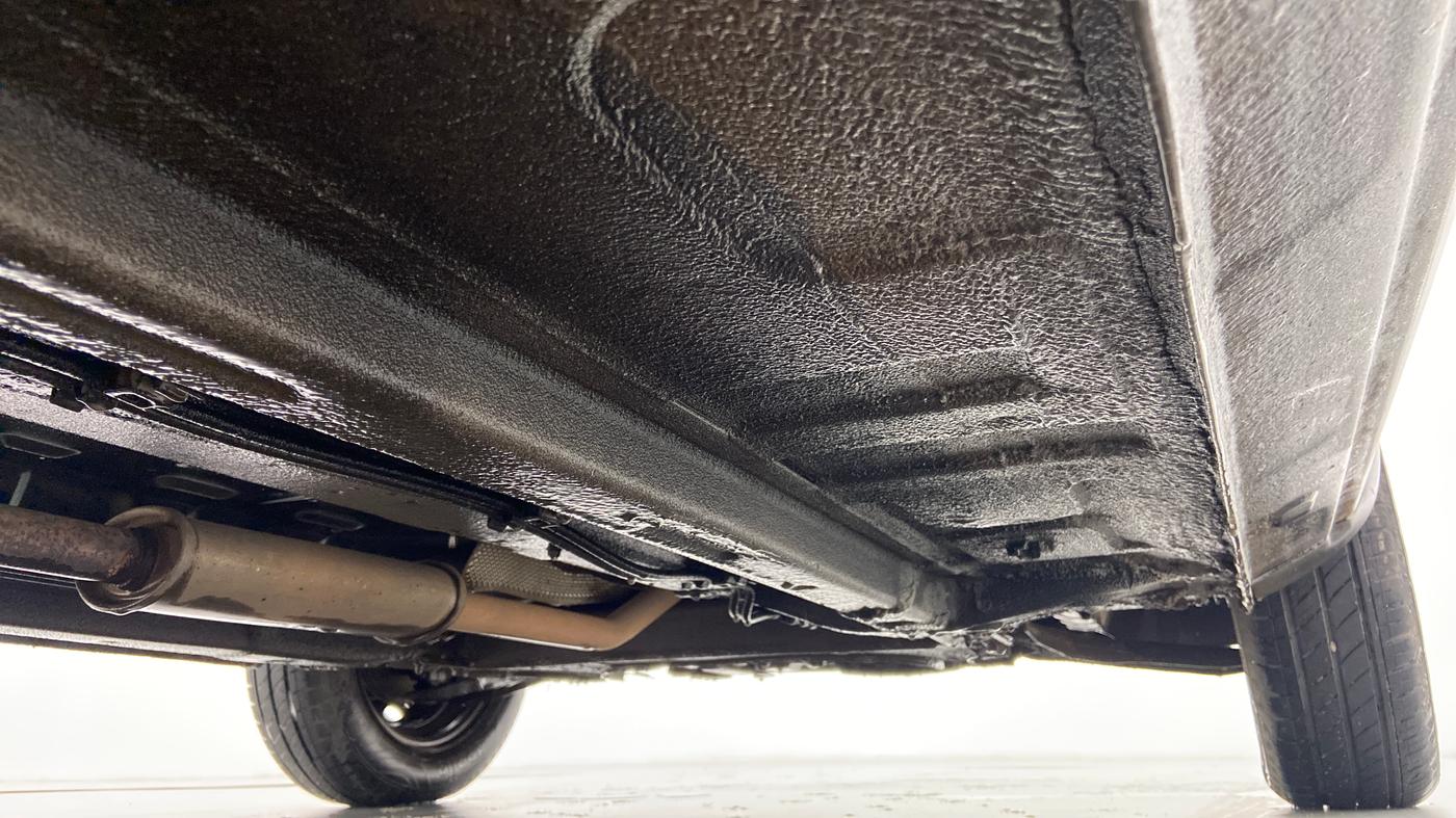 2019 Renault Kwid 1.0 RXT Opt, Petrol, Manual, 12,000 km, Right Side Underbody