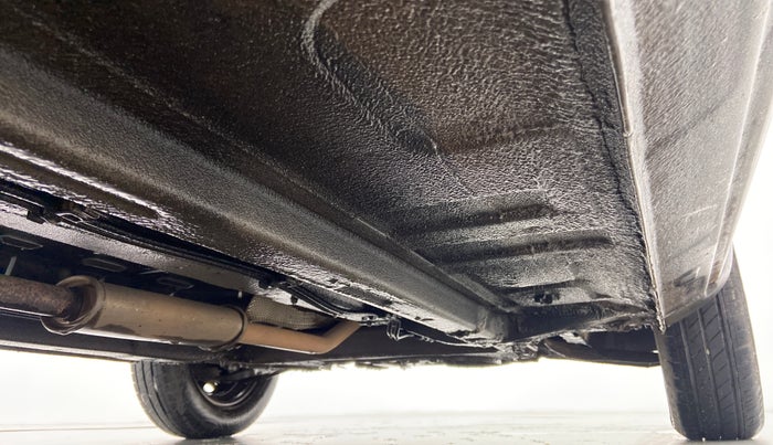 2019 Renault Kwid 1.0 RXT Opt, Petrol, Manual, 12,000 km, Right Side Underbody