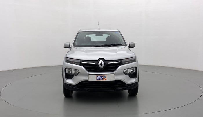 2019 Renault Kwid 1.0 RXT Opt, Petrol, Manual, 12,000 km, Front