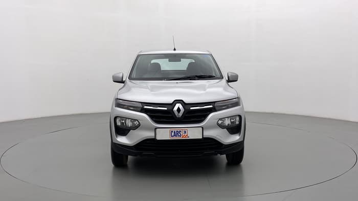 2019 Renault Kwid 1.0 RXT Opt, Petrol, Manual, 12,000 km, Front