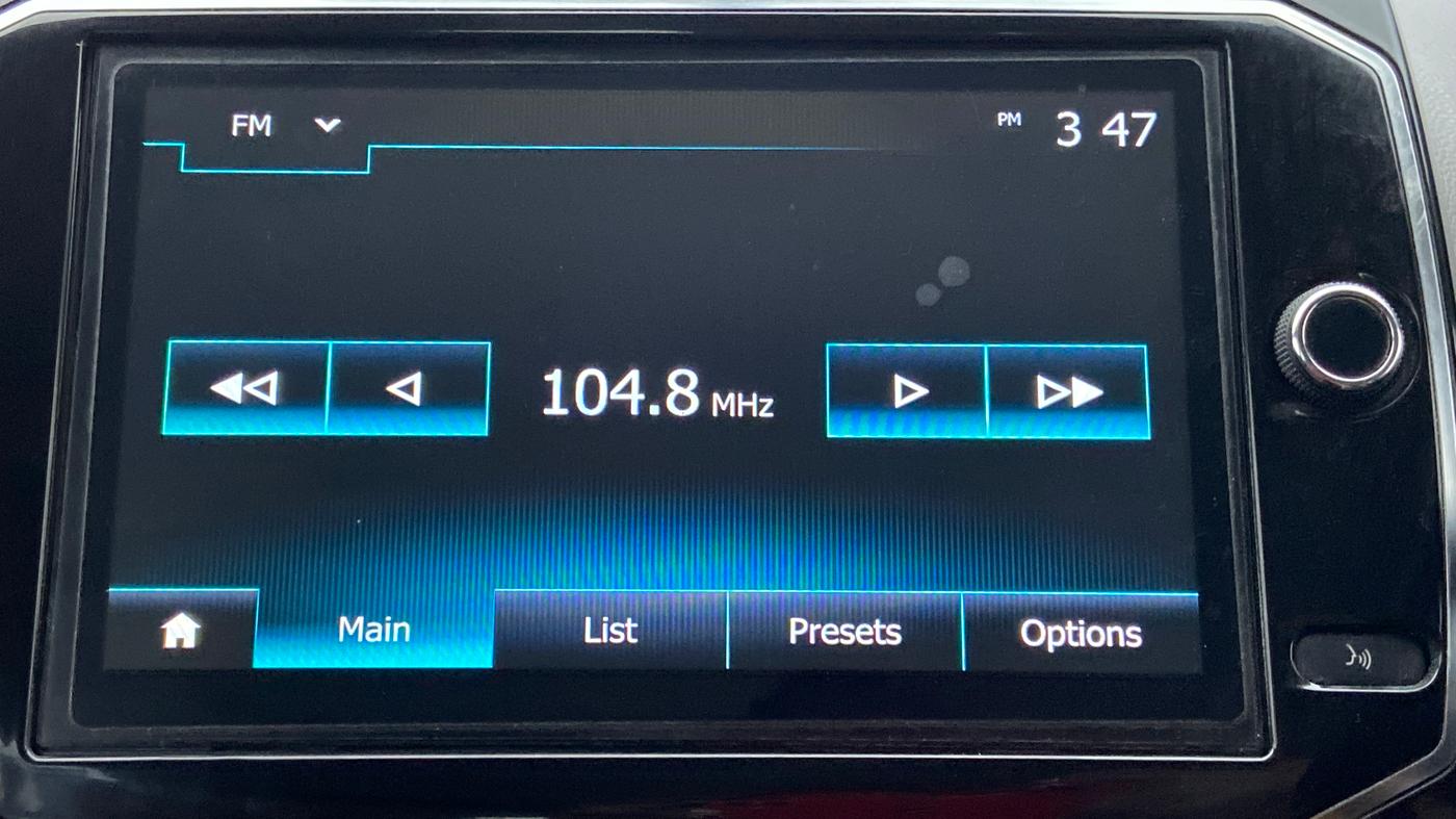 2019 Renault Kwid 1.0 RXT Opt, Petrol, Manual, 12,000 km, Infotainment System
