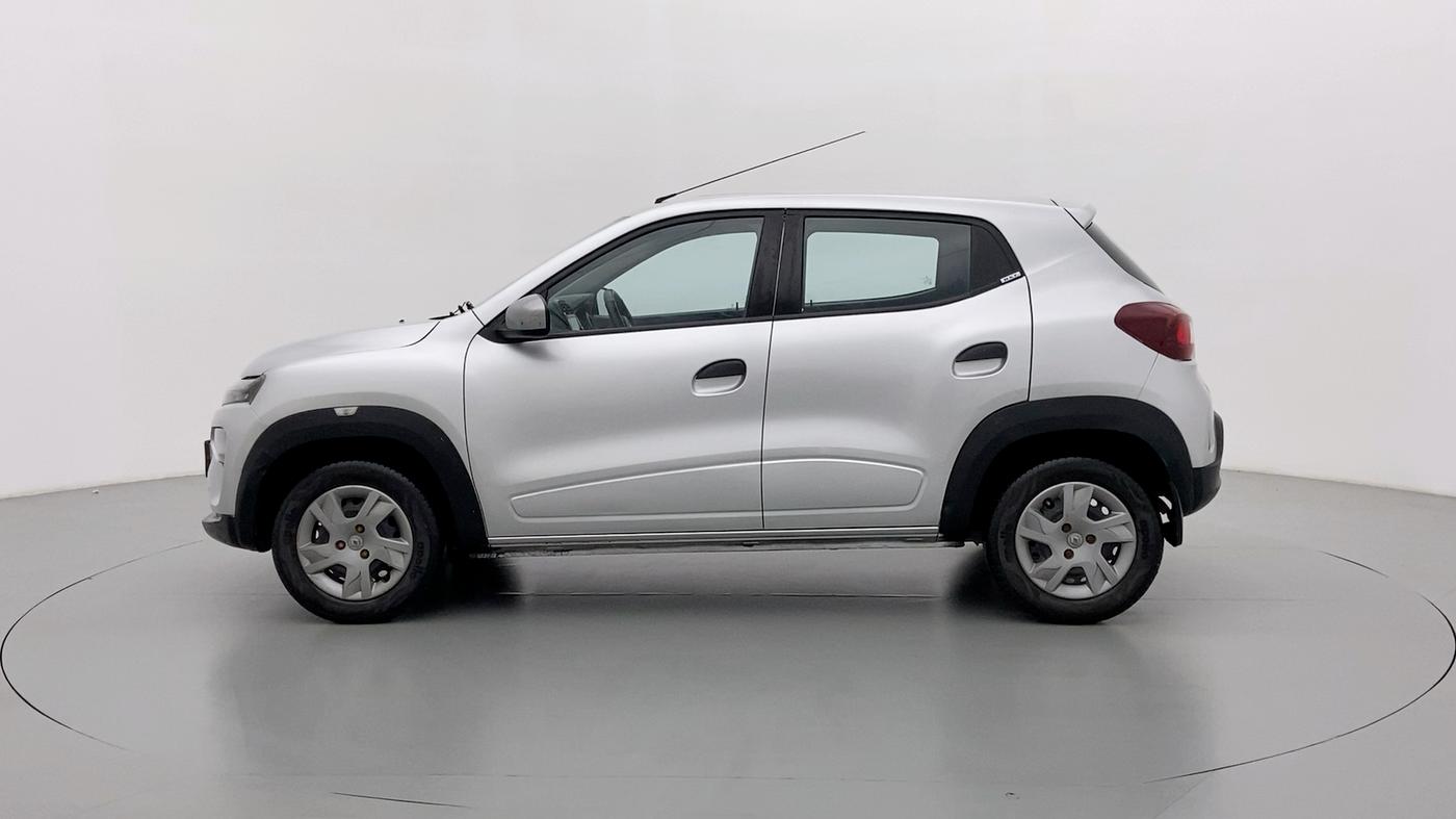 2019 Renault Kwid 1.0 RXT Opt, Petrol, Manual, 12,000 km, Left Side