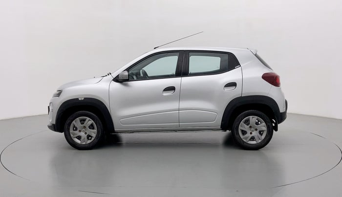 2019 Renault Kwid 1.0 RXT Opt, Petrol, Manual, 12,000 km, Left Side